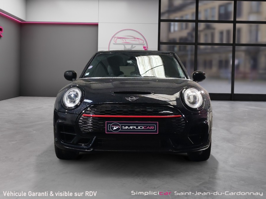 MINI d'occasion MINI CLUBMAN JCW 306 de 2020 St Jean du Cardonnay