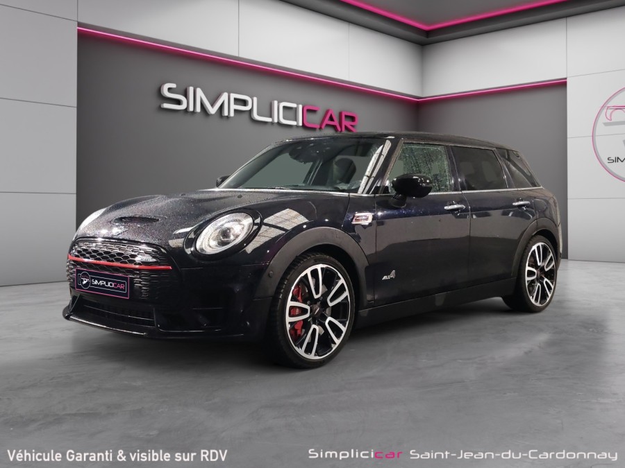 MINI d'occasion MINI CLUBMAN JCW 306 de 2020 St Jean du Cardonnay