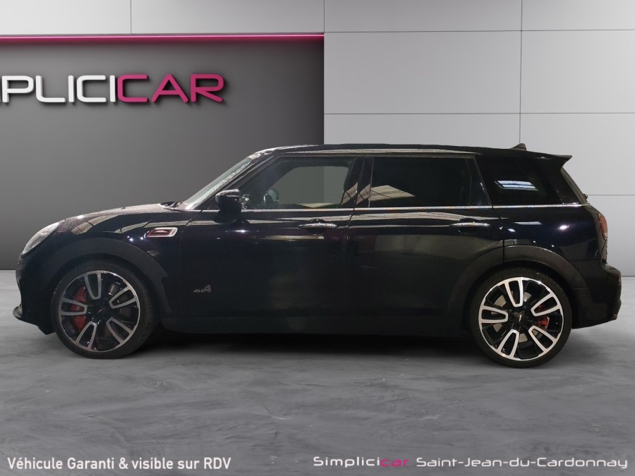 MINI d'occasion MINI CLUBMAN JCW 306 de 2020 St Jean du Cardonnay