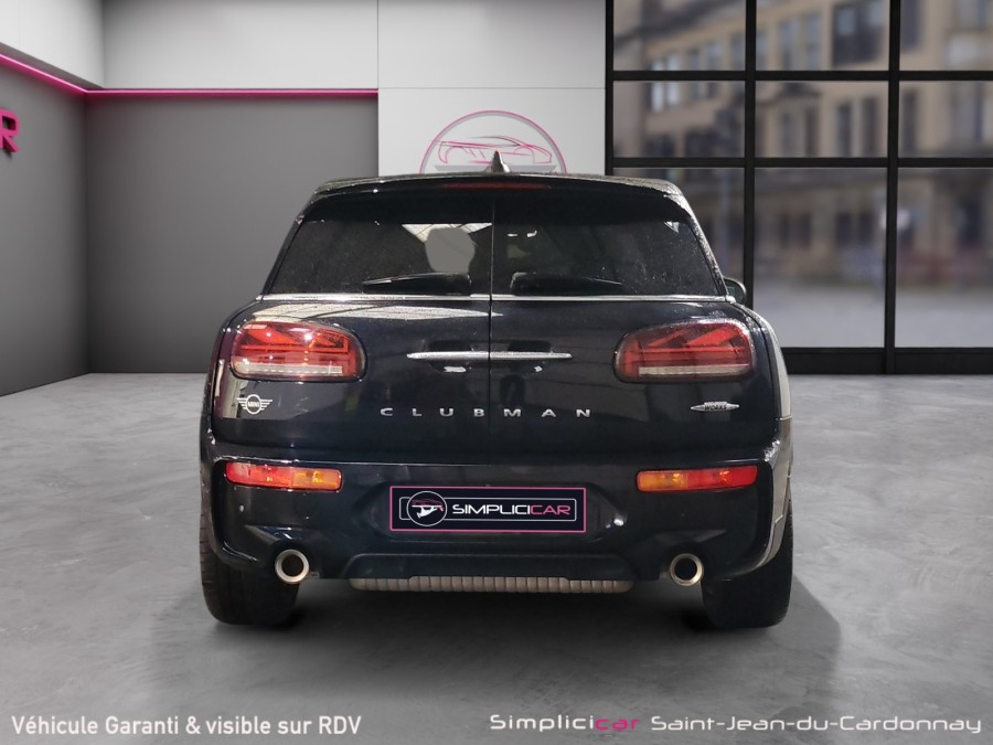 MINI d'occasion MINI CLUBMAN JCW 306 de 2020 St Jean du Cardonnay