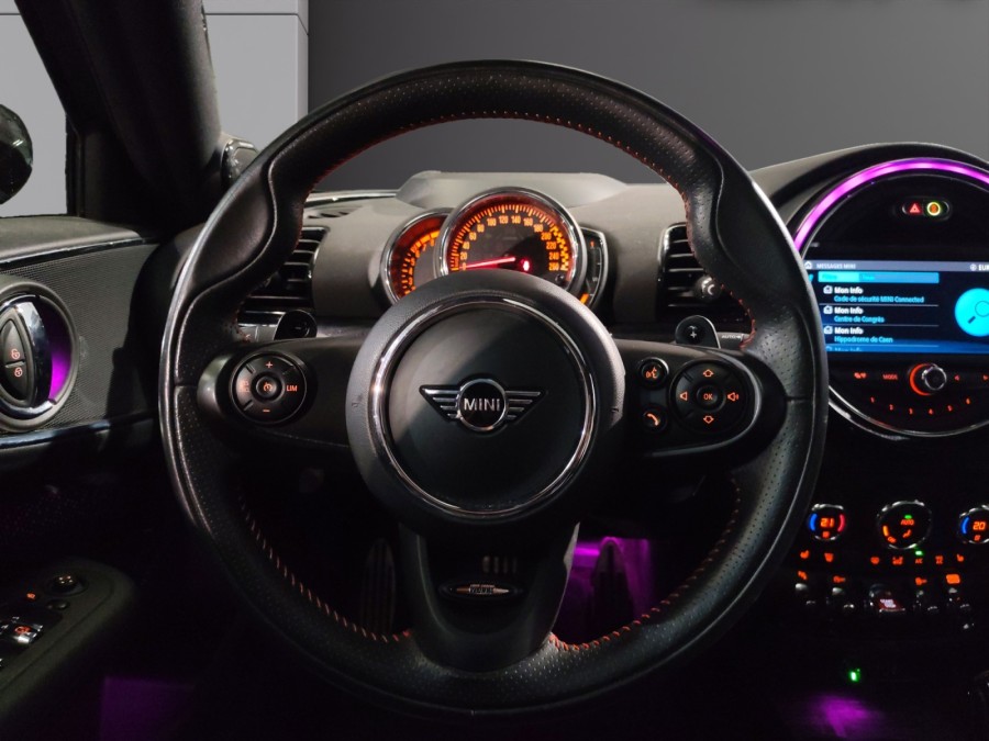 MINI d'occasion MINI CLUBMAN JCW 306 de 2020 St Jean du Cardonnay