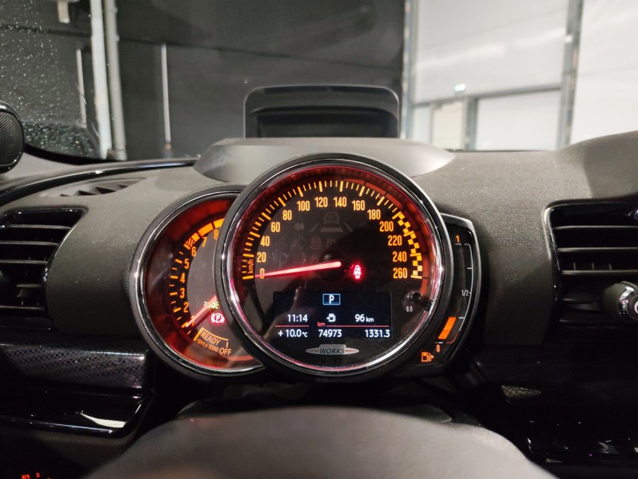 MINI d'occasion MINI CLUBMAN JCW 306 de 2020 St Jean du Cardonnay