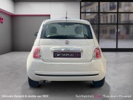 FIAT d'occasion 500 1.2 8V 69 START AND STOP POP de 2009 Toulon Ouest