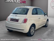 FIAT d'occasion 500 1.2 8V 69 START AND STOP POP de 2009 Toulon Ouest