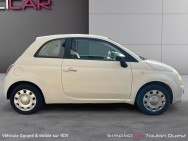 FIAT d'occasion 500 1.2 8V 69 START AND STOP POP de 2009 Toulon Ouest