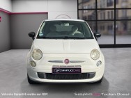 FIAT d'occasion 500 1.2 8V 69 START AND STOP POP de 2009 Toulon Ouest