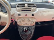 FIAT d'occasion 500 1.2 8V 69 START AND STOP POP de 2009 Toulon Ouest