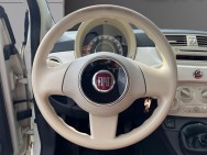 FIAT d'occasion 500 1.2 8V 69 START AND STOP POP de 2009 Toulon Ouest