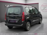 CITROEN d'occasion BERLINGO BERLINGO MULTISPACE PLUS 1.5D100 de 2025