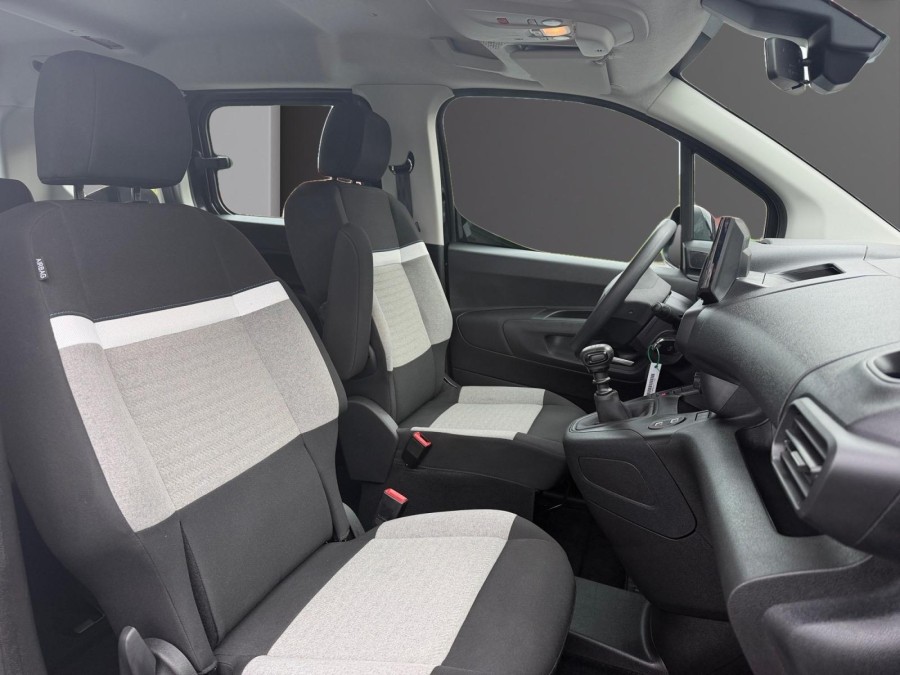 CITROEN d'occasion BERLINGO BERLINGO MULTISPACE PLUS 1.5D100 de 2025