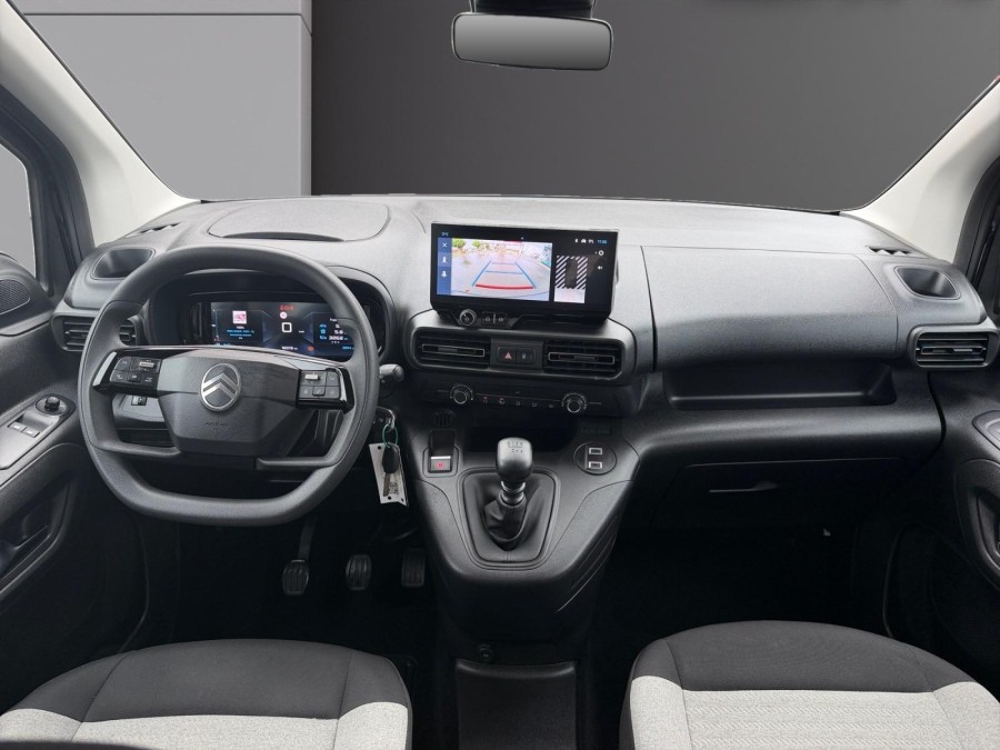 CITROEN d'occasion BERLINGO BERLINGO MULTISPACE PLUS 1.5D100 de 2025