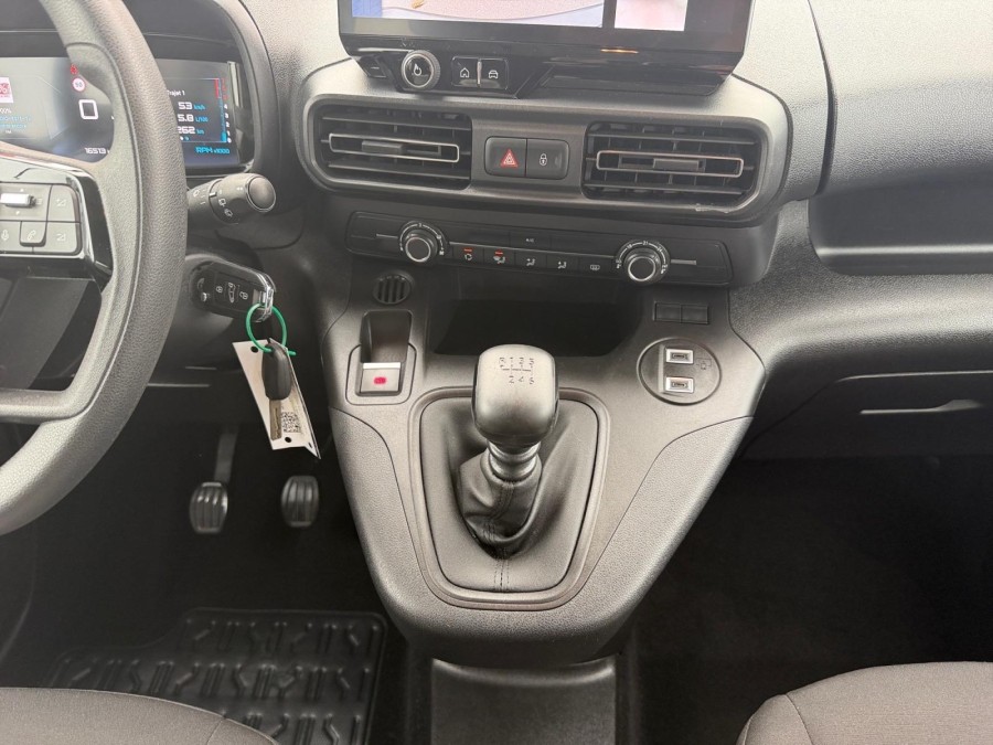 CITROEN d'occasion BERLINGO BERLINGO MULTISPACE PLUS 1.5D100 de 2025