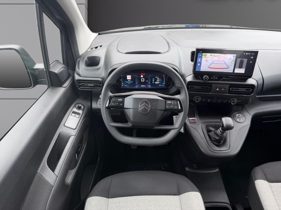 CITROEN d'occasion BERLINGO BERLINGO MULTISPACE PLUS 1.5D100 de 2025