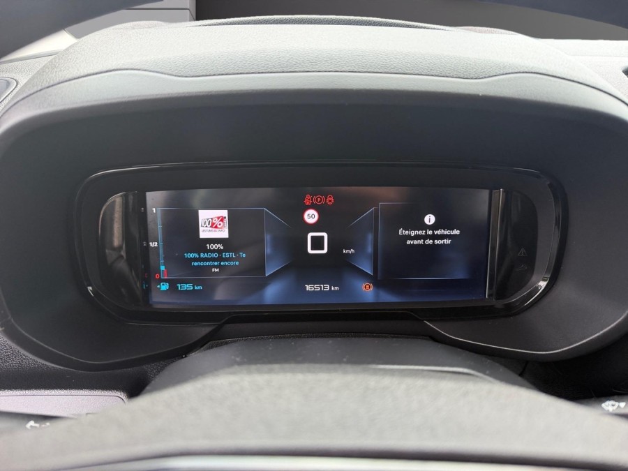 CITROEN d'occasion BERLINGO BERLINGO MULTISPACE PLUS 1.5D100 de 2025