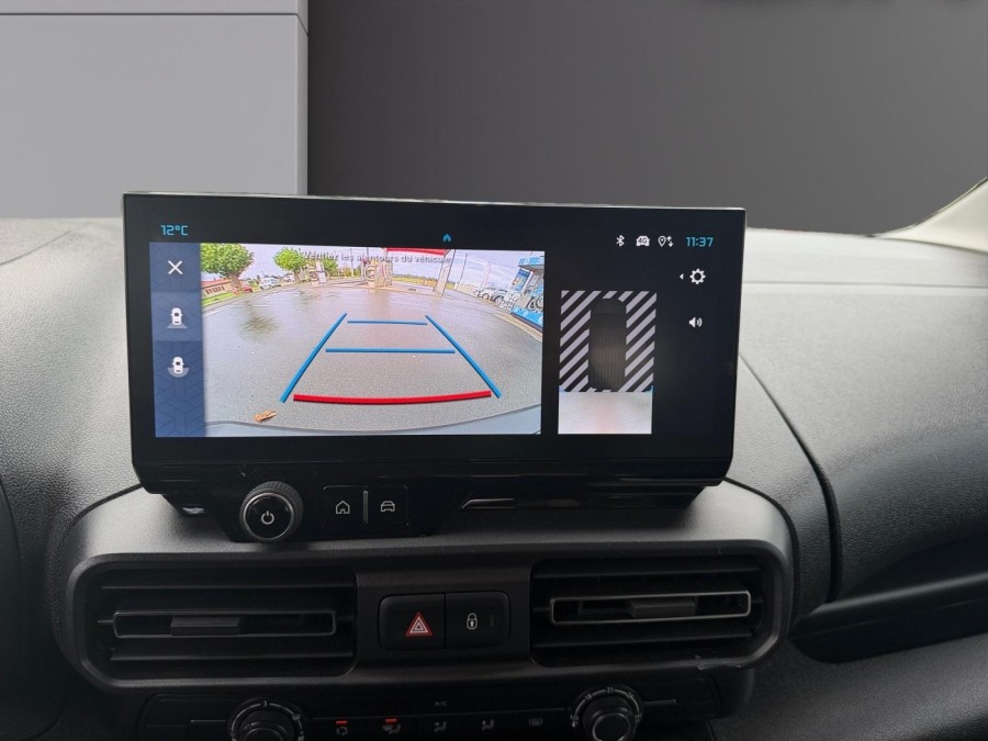 CITROEN d'occasion BERLINGO BERLINGO MULTISPACE PLUS 1.5D100 de 2025
