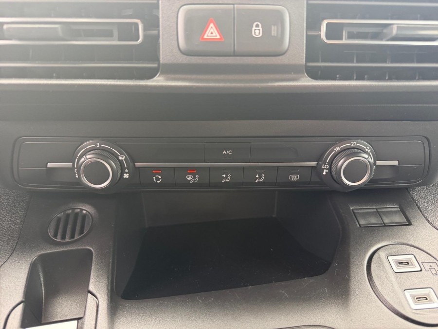 CITROEN d'occasion BERLINGO BERLINGO MULTISPACE PLUS 1.5D100 de 2025