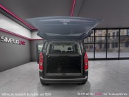 CITROEN d'occasion BERLINGO BERLINGO MULTISPACE PLUS 1.5D100 de 2025