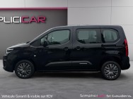 CITROEN d'occasion BERLINGO BERLINGO MULTISPACE PLUS 1.5D100 de 2025