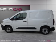 CITROEN d'occasion BERLINGO CITROEN BERLINGO 1.5 BLUE HDI 100 de 2020