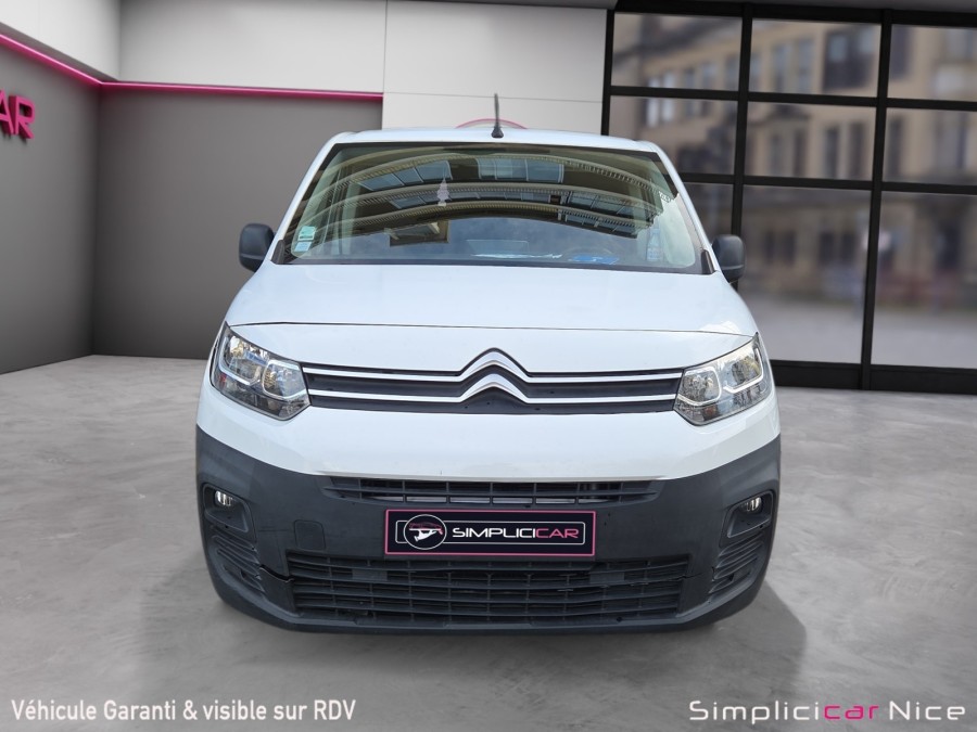CITROEN d'occasion BERLINGO CITROEN BERLINGO 1.5 BLUE HDI 100 de 2020