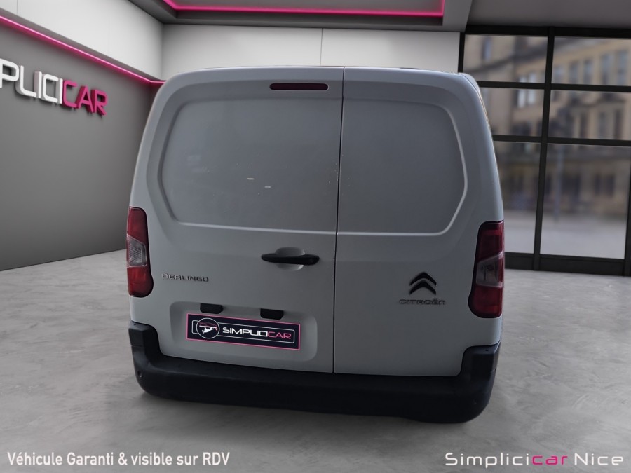 CITROEN d'occasion BERLINGO CITROEN BERLINGO 1.5 BLUE HDI 100 de 2020