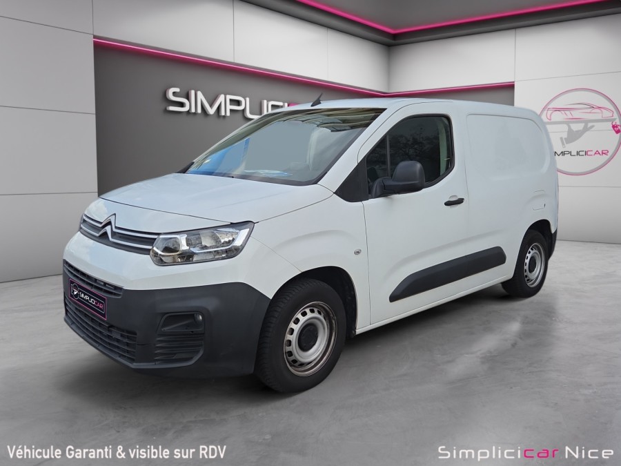 CITROEN d'occasion BERLINGO CITROEN BERLINGO 1.5 BLUE HDI 100 de 2020