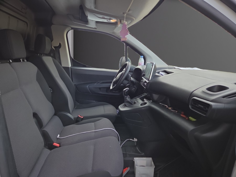 CITROEN d'occasion BERLINGO CITROEN BERLINGO 1.5 BLUE HDI 100 de 2020