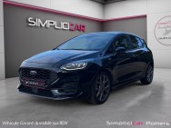 FORD d'occasion FIESTA VI FORD FIESTA 1.0 FLEXIFUEL 95Ch ST-LINE de