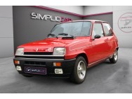 RENAULT d'occasion 5 1.4 de 1978 Royan (17)﻿