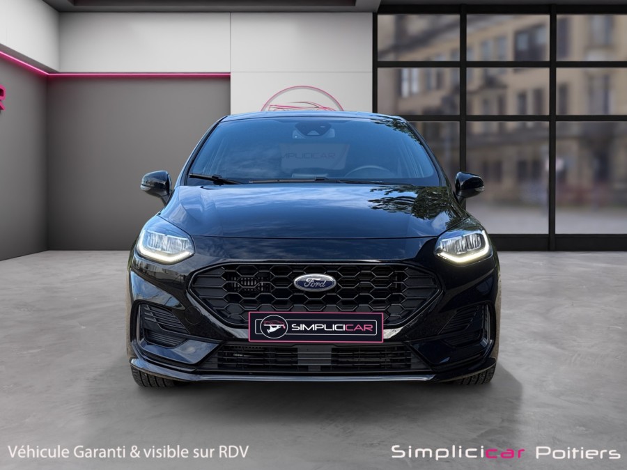 FORD d'occasion FIESTA VI FORD FIESTA 1.0 FLEXIFUEL 95Ch ST-LINE de