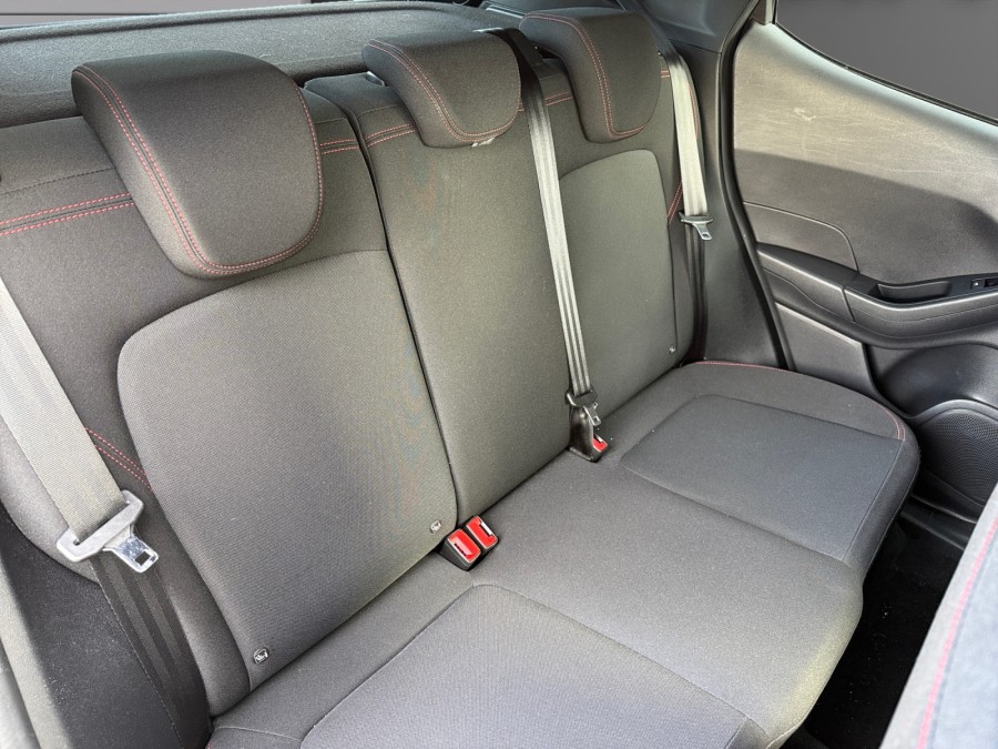 FORD d'occasion FIESTA VI FORD FIESTA 1.0 FLEXIFUEL 95Ch ST-LINE de
