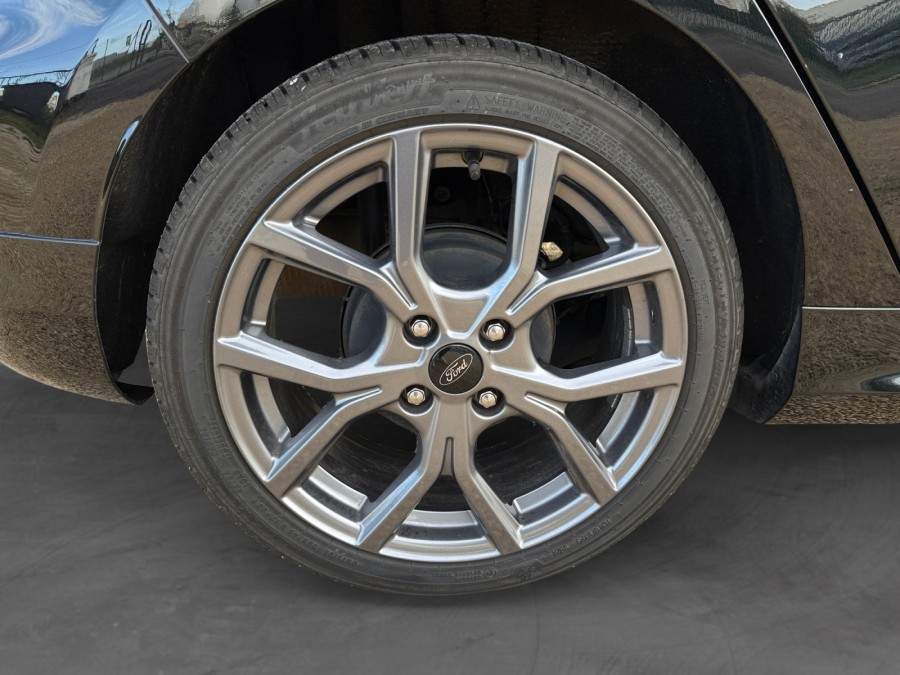 FORD d'occasion FIESTA VI FORD FIESTA 1.0 FLEXIFUEL 95Ch ST-LINE de