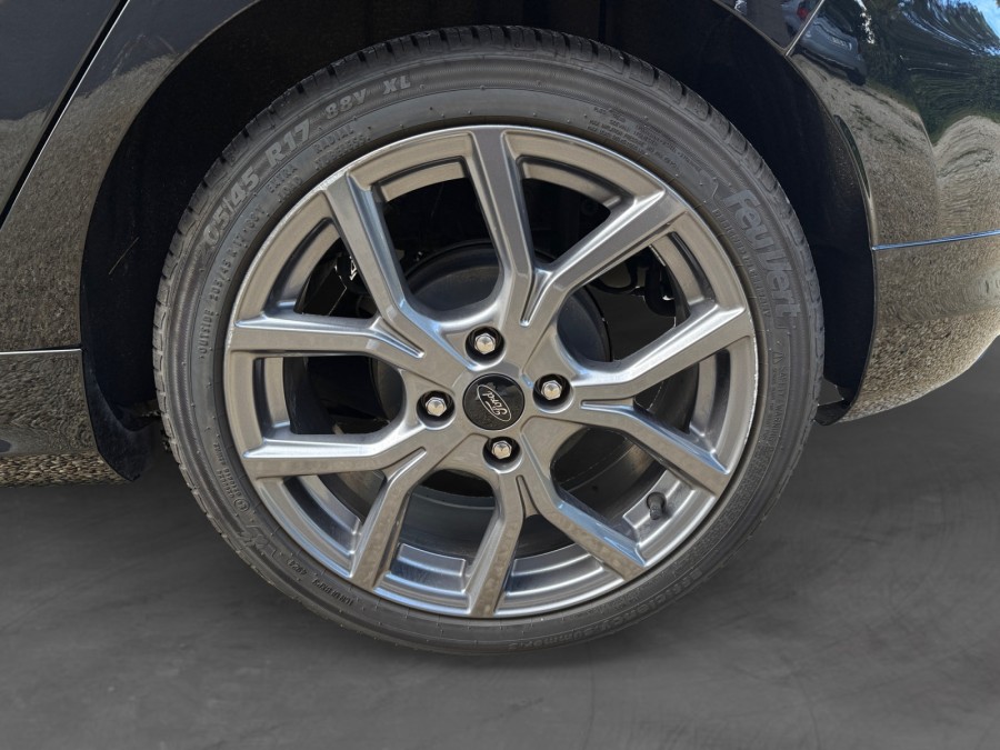 FORD d'occasion FIESTA VI FORD FIESTA 1.0 FLEXIFUEL 95Ch ST-LINE de