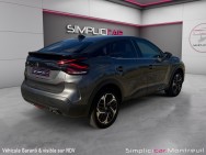 CITROEN d'occasion C4 III 1.5 BLUE HDI 130 MAX EAT AUTO de 2023