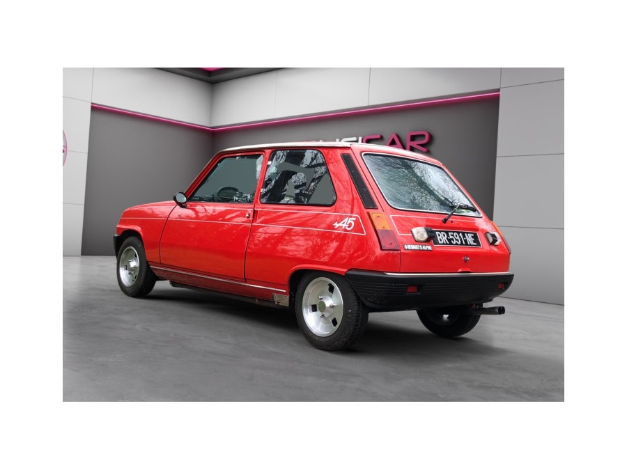 RENAULT d'occasion 5 1.4 de 1978 Royan (17)﻿