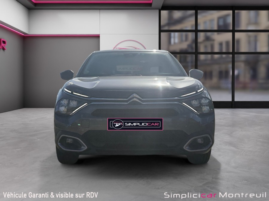 CITROEN d'occasion C4 III 1.5 BLUE HDI 130 MAX EAT AUTO de 2023