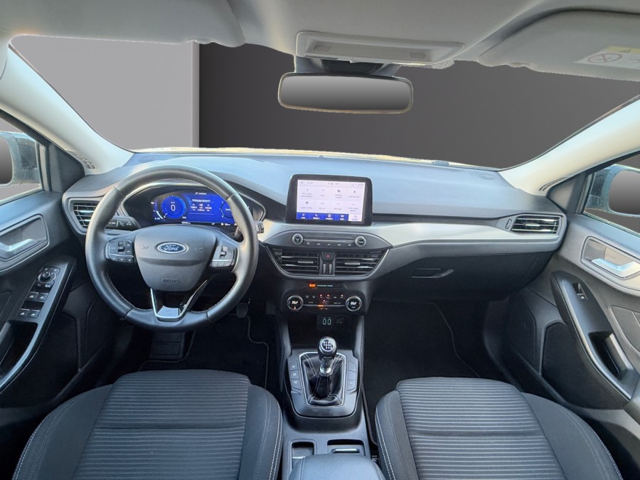 FORD d'occasion FOCUS IV 1.5 ECOBLUE 120 SW TITANIUM X BUSINESS de