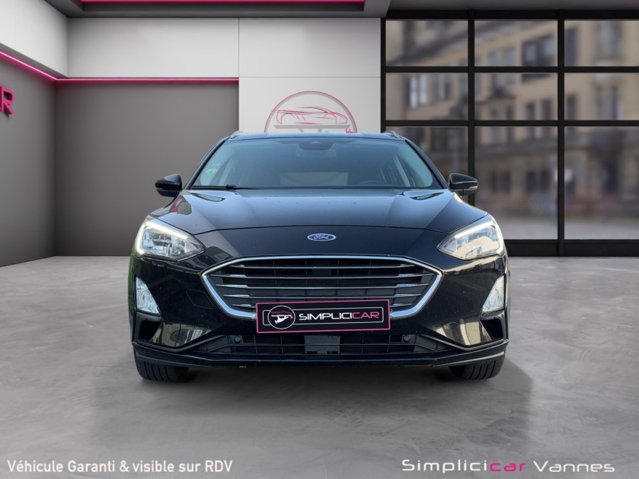 FORD d'occasion FOCUS IV 1.5 ECOBLUE 120 SW TITANIUM X BUSINESS de