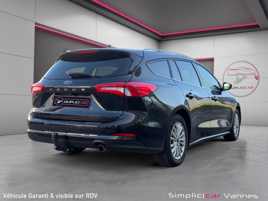 FORD d'occasion FOCUS IV 1.5 ECOBLUE 120 SW TITANIUM X BUSINESS de