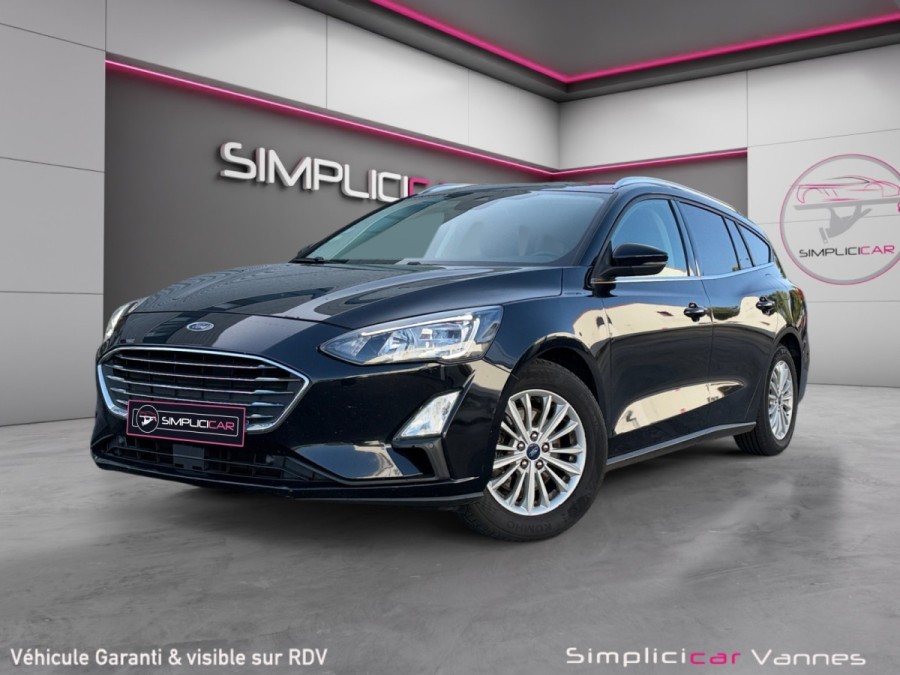 FORD d'occasion FOCUS IV 1.5 ECOBLUE 120 SW TITANIUM X BUSINESS de