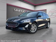 FORD d'occasion FOCUS IV 1.5 ECOBLUE 120 SW TITANIUM X BUSINESS de