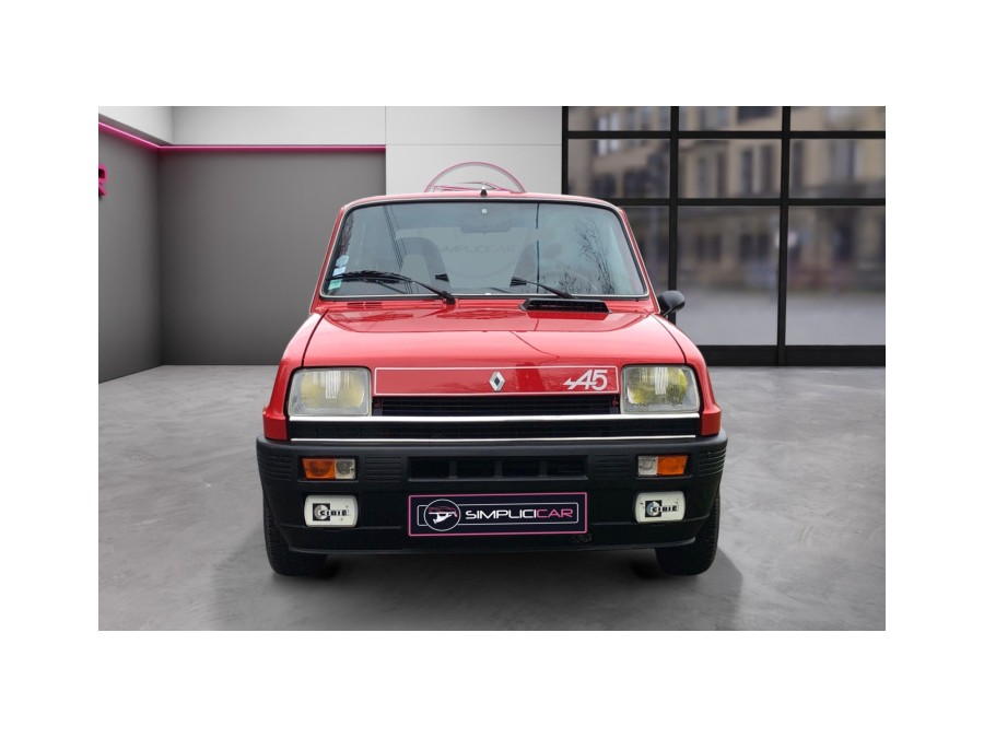 RENAULT d'occasion 5 1.4 de 1978 Royan (17)﻿