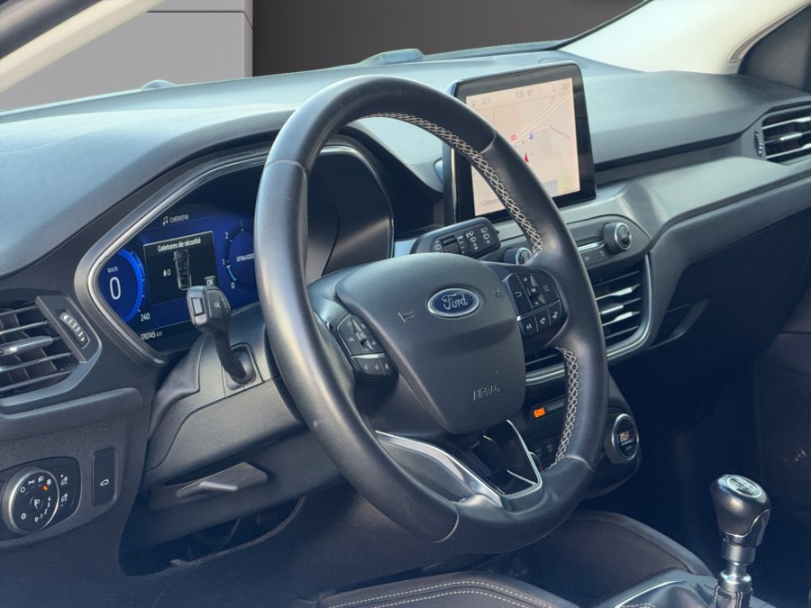 FORD d'occasion FOCUS IV 1.5 ECOBLUE 120 SW TITANIUM X BUSINESS de