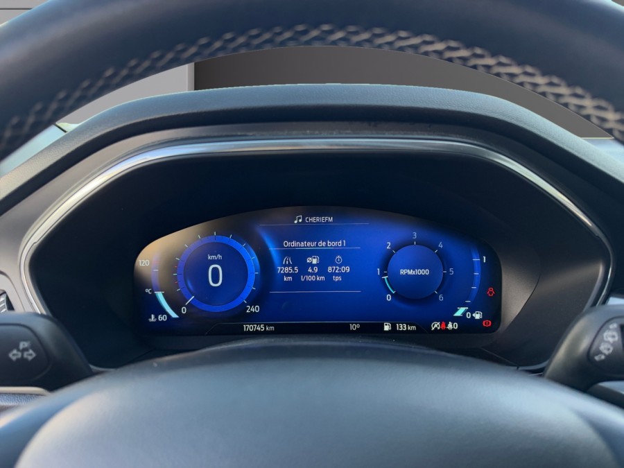 FORD d'occasion FOCUS IV 1.5 ECOBLUE 120 SW TITANIUM X BUSINESS de