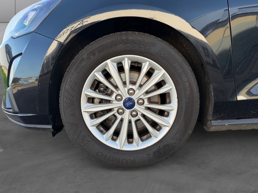 FORD d'occasion FOCUS IV 1.5 ECOBLUE 120 SW TITANIUM X BUSINESS de