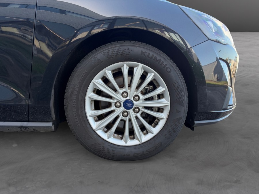 FORD d'occasion FOCUS IV 1.5 ECOBLUE 120 SW TITANIUM X BUSINESS de