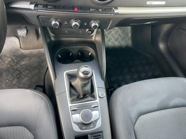 Audi a3 1.4 tfsi cod ultra 150 ambiente occasion simplicicar lagny  simplicicar simplicibike france