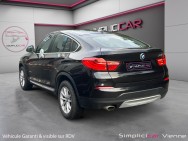 BMW d'occasion X4 XDRIVE20D XLINE de 2016 Vienne (38)﻿
