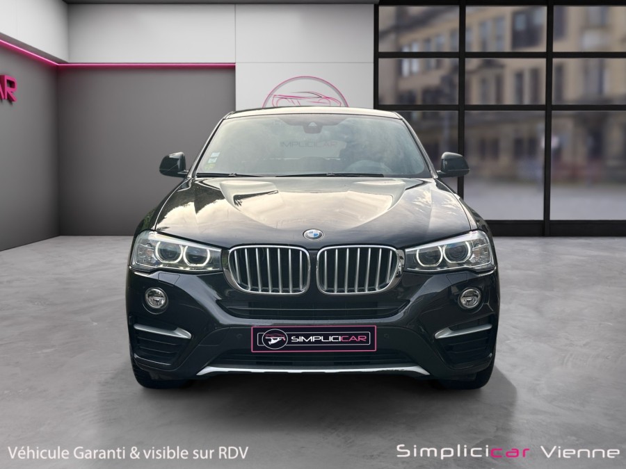 BMW d'occasion X4 XDRIVE20D XLINE de 2016 Vienne (38)﻿