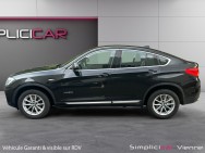 BMW d'occasion X4 XDRIVE20D XLINE de 2016 Vienne (38)﻿